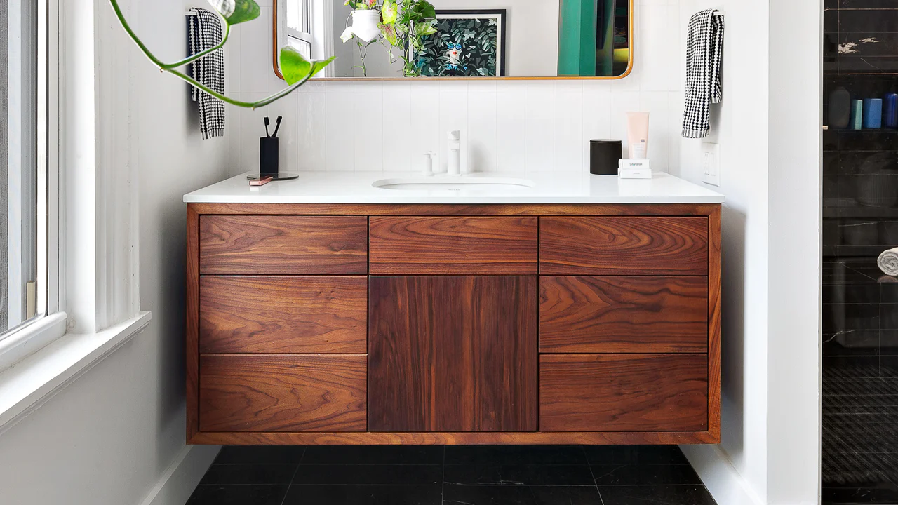 Vanities by Bertelli Custom Kitchens